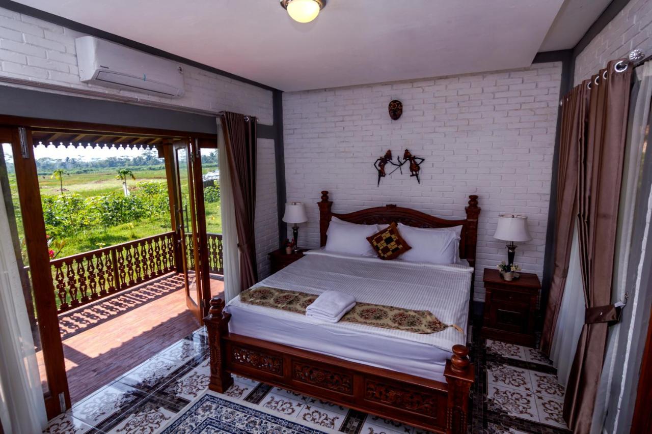 Balkondes Majaksingi Jasamarga Magelang Exterior foto